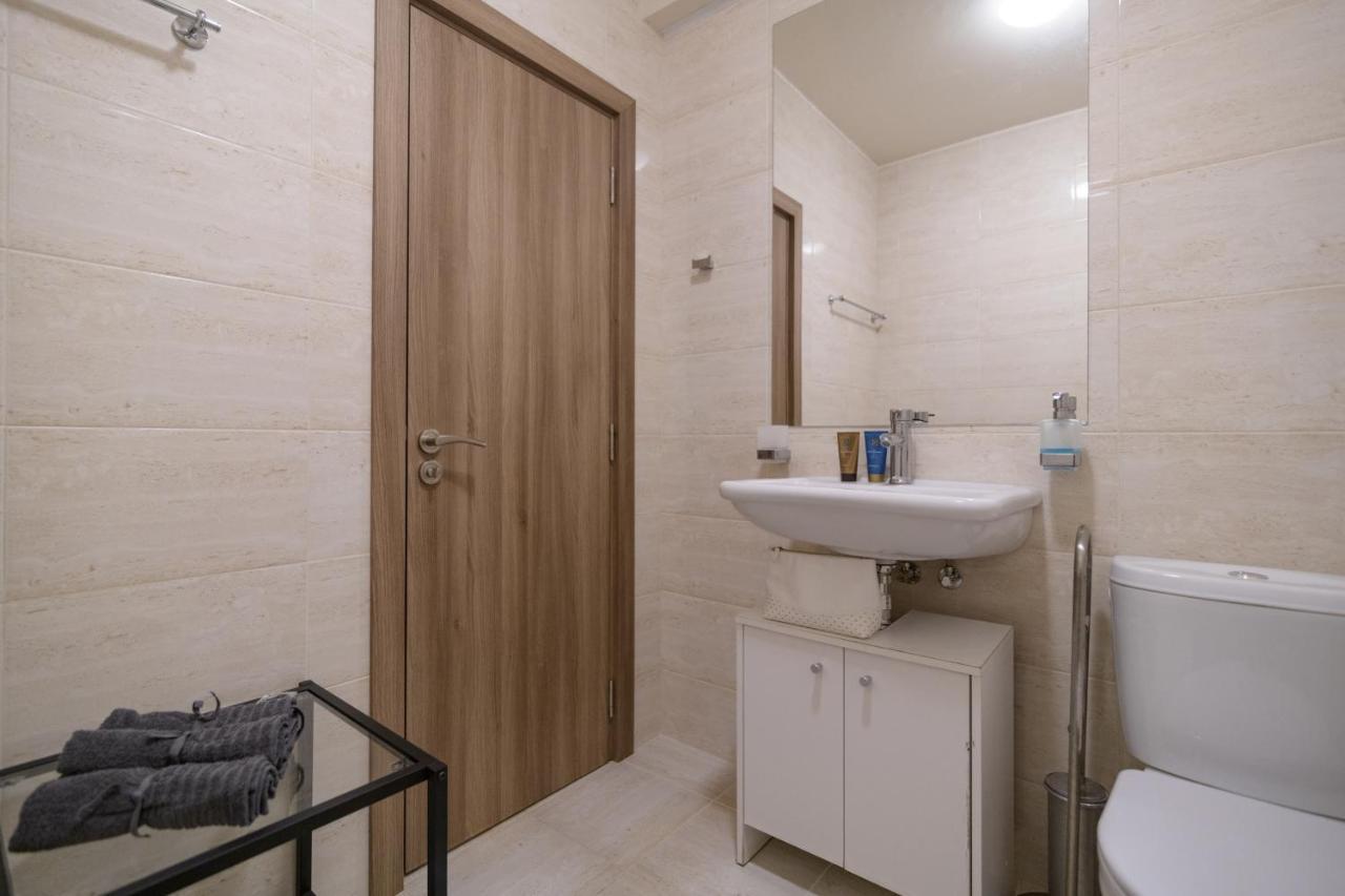 Мarelis Luxe Port Apartment Warna Exterior foto