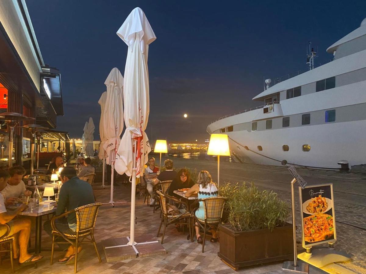 Мarelis Luxe Port Apartment Warna Exterior foto