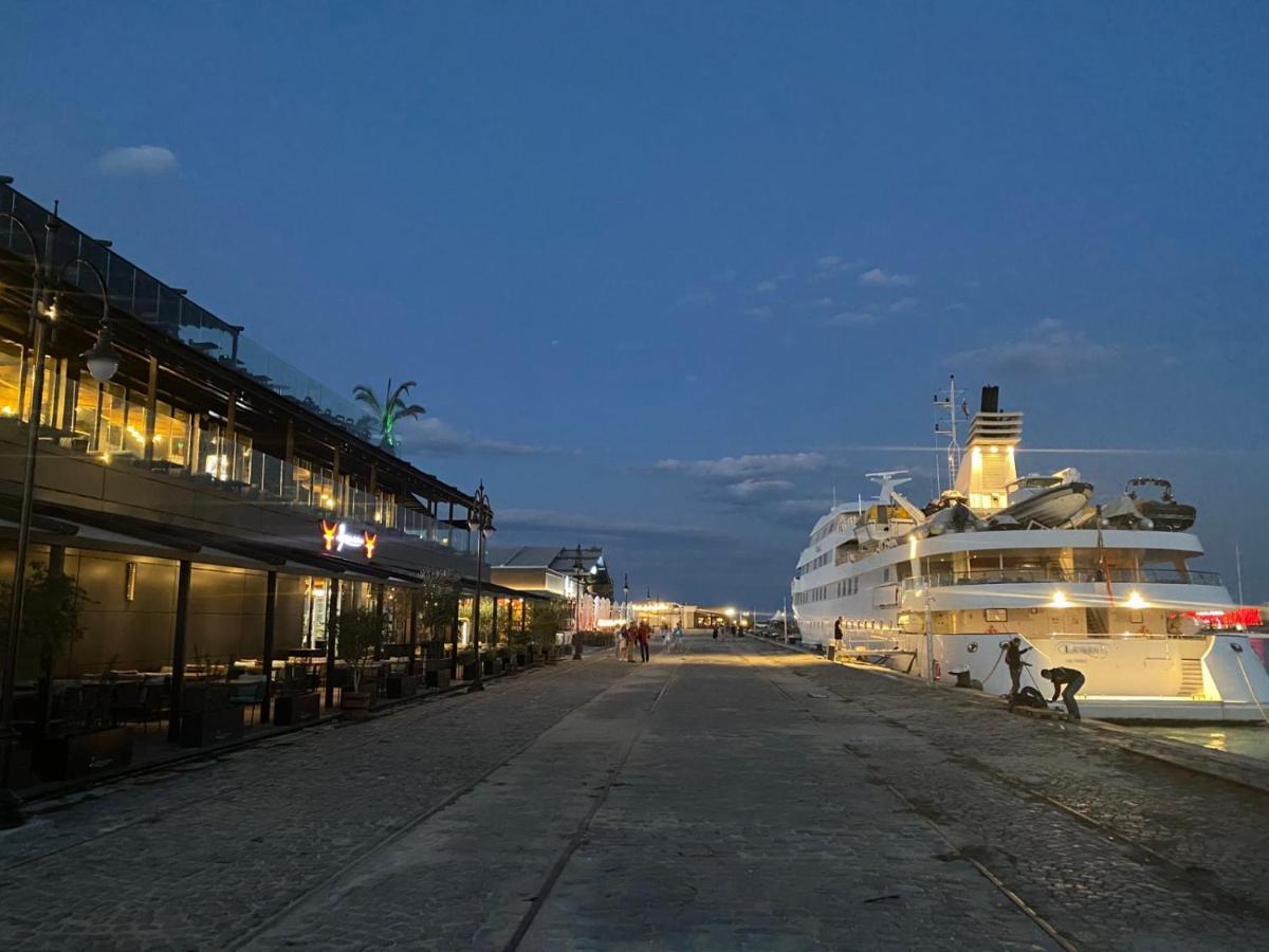 Мarelis Luxe Port Apartment Warna Exterior foto