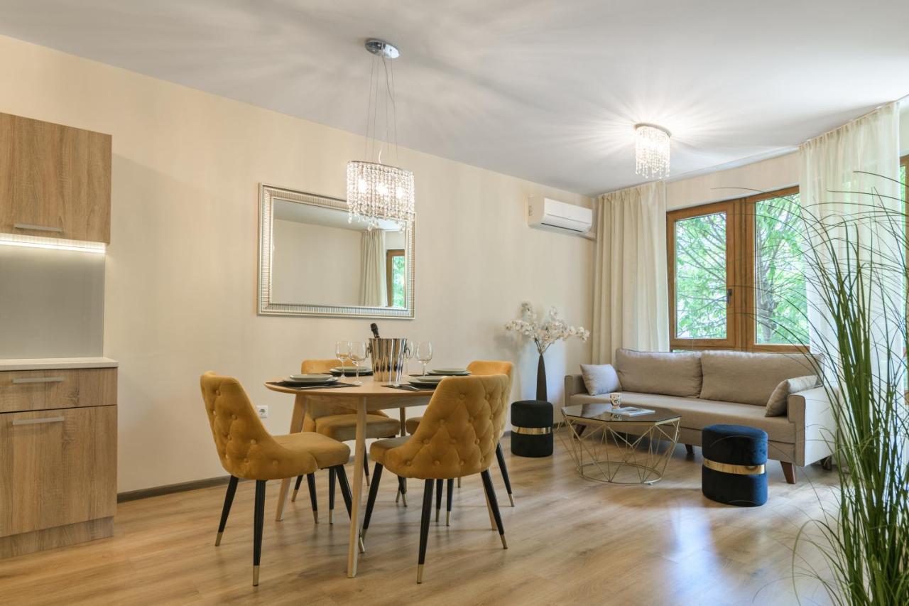 Мarelis Luxe Port Apartment Warna Exterior foto
