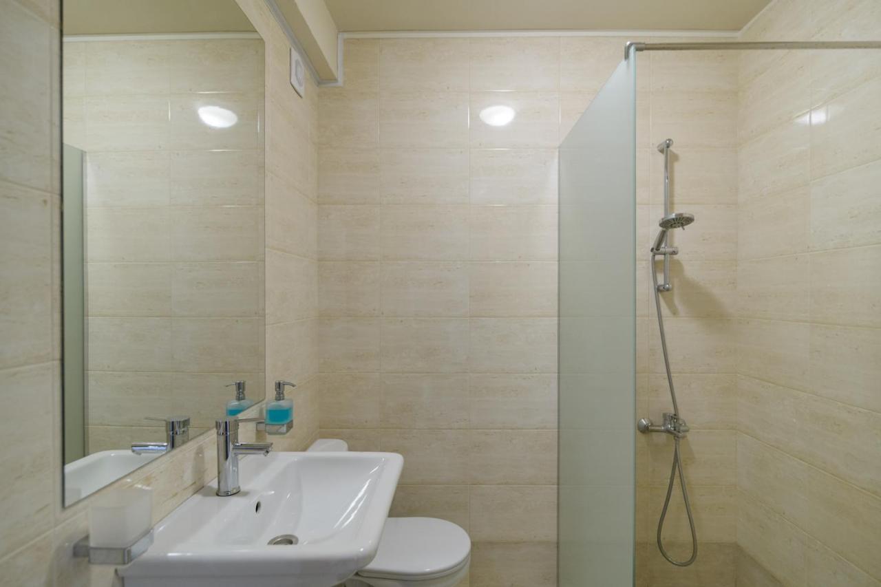 Мarelis Luxe Port Apartment Warna Exterior foto