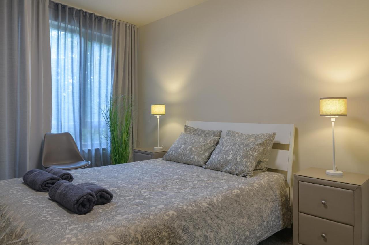 Мarelis Luxe Port Apartment Warna Exterior foto