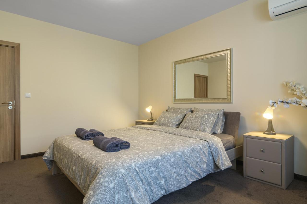Мarelis Luxe Port Apartment Warna Exterior foto