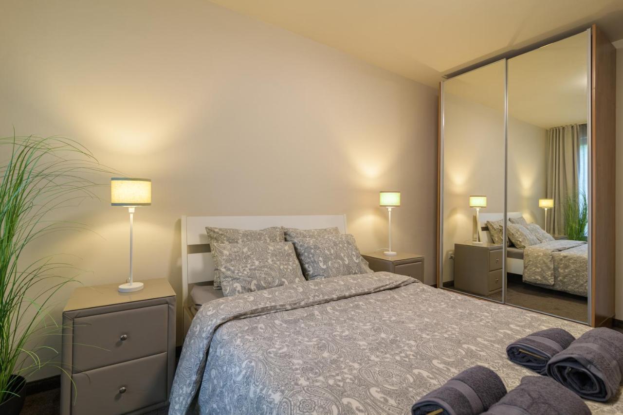 Мarelis Luxe Port Apartment Warna Exterior foto