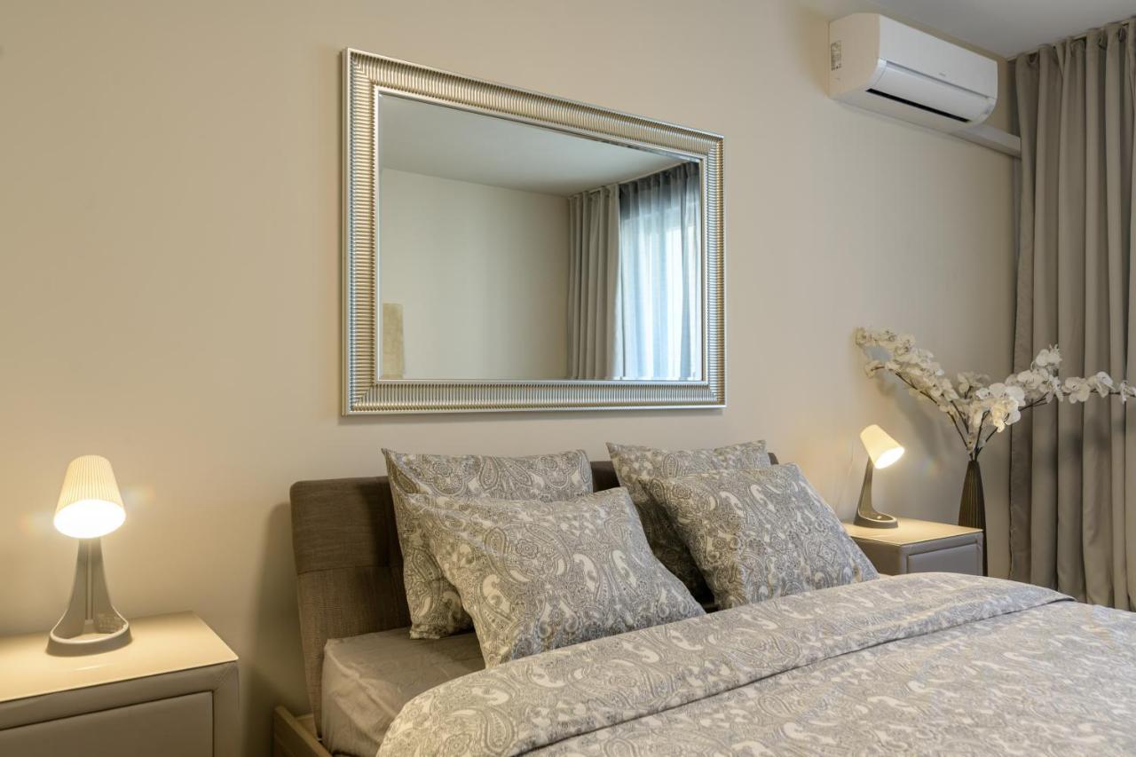 Мarelis Luxe Port Apartment Warna Exterior foto