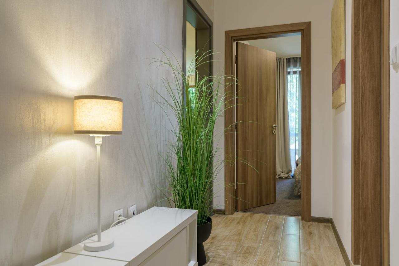 Мarelis Luxe Port Apartment Warna Exterior foto