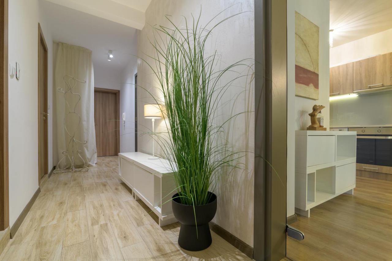 Мarelis Luxe Port Apartment Warna Exterior foto